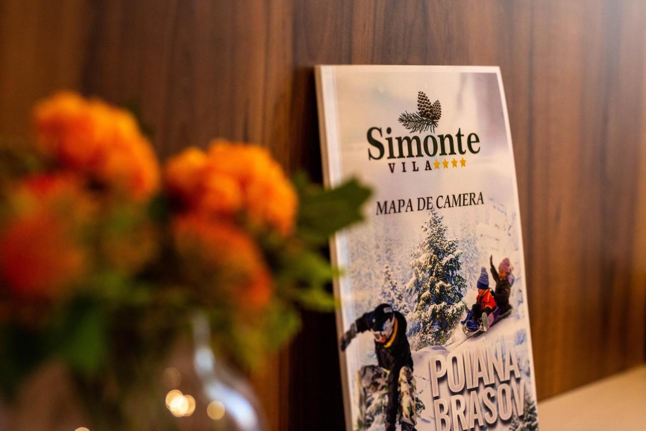 Vila Simonte Poiana Brasov Hotel Exterior photo